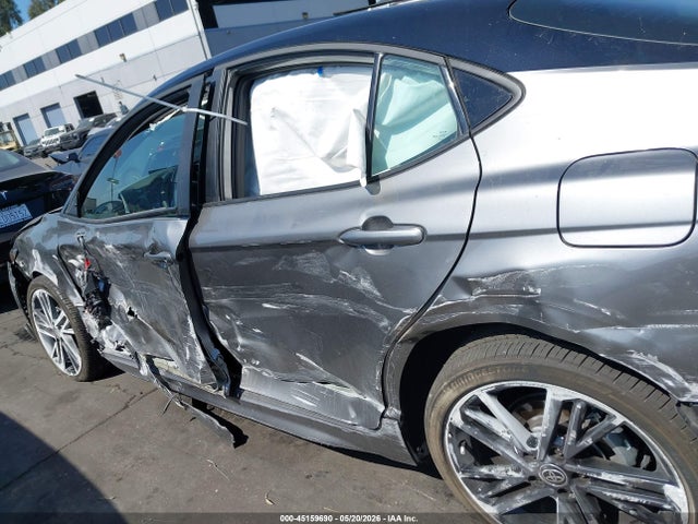 4T1DBADK9SU522839 Toyota CAMRY XSE