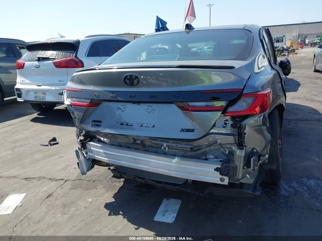4T1DBADK9SU522839 Toyota CAMRY XSE