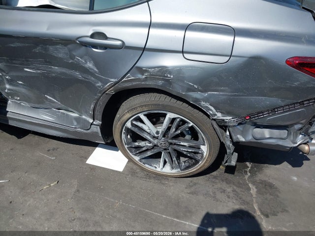 4T1DBADK9SU522839 Toyota CAMRY XSE
