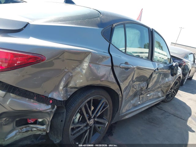 4T1DBADK9SU522839 Toyota CAMRY XSE