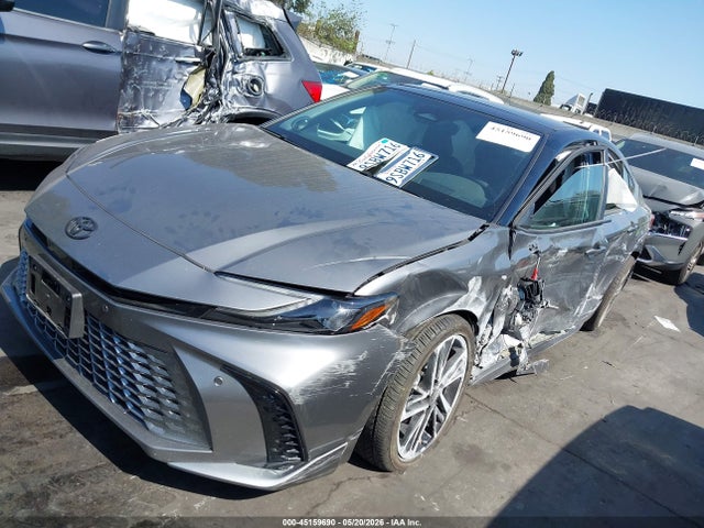 4T1DBADK9SU522839 Toyota CAMRY XSE