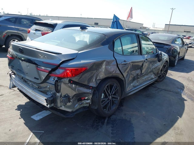 4T1DBADK9SU522839 Toyota CAMRY XSE