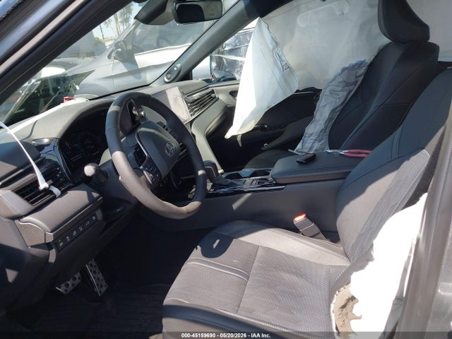 4T1DBADK9SU522839 Toyota CAMRY XSE