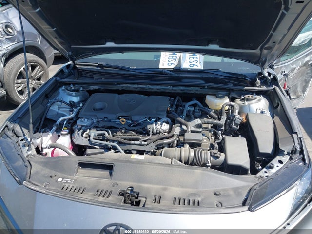 4T1DBADK9SU522839 Toyota CAMRY XSE