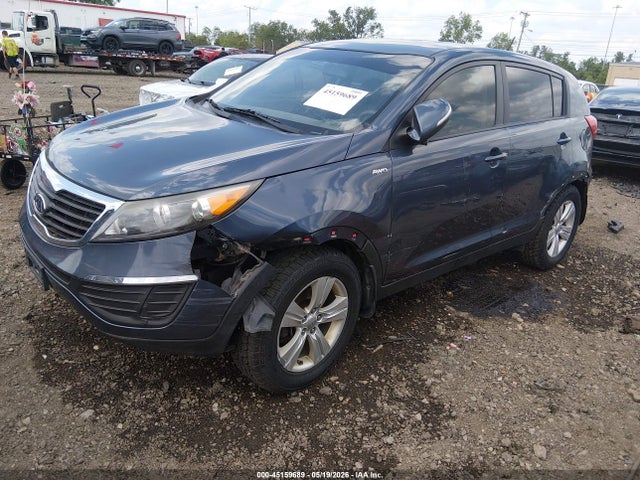 Auction sale of the 2012 Kia Sportage Lx, vin: KNDPBCA23C7310388, lot number: 45159689