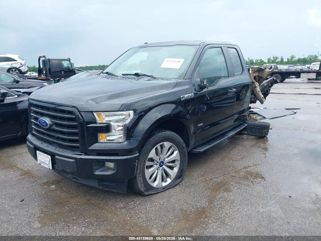 Продажа на аукционе авто 2017 Ford F-150 Xl, vin: 1FTEX1CP2HKE04823, номер лота: 45159688