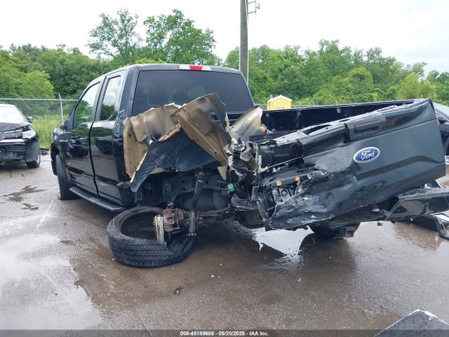 Продажа на аукционе авто 2017 Ford F-150 Xl, vin: 1FTEX1CP2HKE04823, номер лота: 45159688