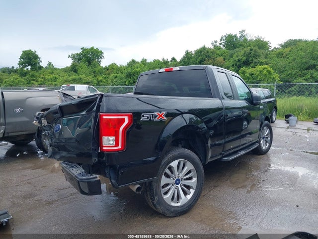 Продажа на аукционе авто 2017 Ford F-150 Xl, vin: 1FTEX1CP2HKE04823, номер лота: 45159688