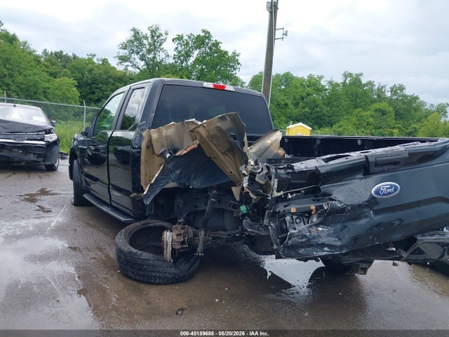 Продажа на аукционе авто 2017 Ford F-150 Xl, vin: 1FTEX1CP2HKE04823, номер лота: 45159688