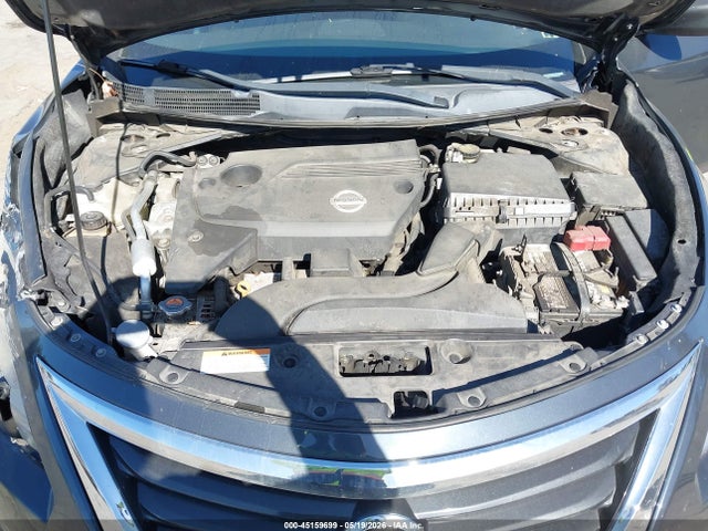 2014 Nissan Altima 2.5 S მანქანა იყიდება აუქციონზე, vin: 1N4AL3AP4EN363569, აუქციონის ნომერი: 45159699