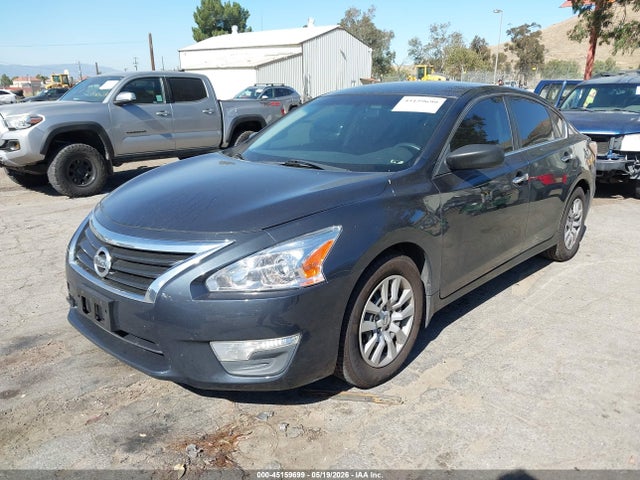 2014 Nissan Altima 2.5 S მანქანა იყიდება აუქციონზე, vin: 1N4AL3AP4EN363569, აუქციონის ნომერი: 45159699
