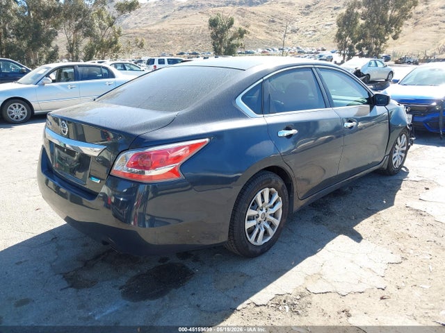 2014 Nissan Altima 2.5 S მანქანა იყიდება აუქციონზე, vin: 1N4AL3AP4EN363569, აუქციონის ნომერი: 45159699
