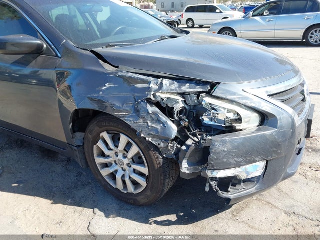 2014 Nissan Altima 2.5 S მანქანა იყიდება აუქციონზე, vin: 1N4AL3AP4EN363569, აუქციონის ნომერი: 45159699