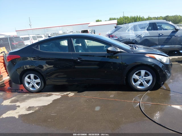 Aukcja sprzedaży 2013 Hyundai Elantra Gls, vin: 5NPDH4AE1DH378560, numer aukcji: 45159698