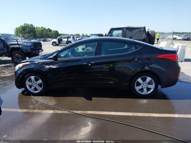 Aukcja sprzedaży 2013 Hyundai Elantra Gls, vin: 5NPDH4AE1DH378560, numer aukcji: 45159698