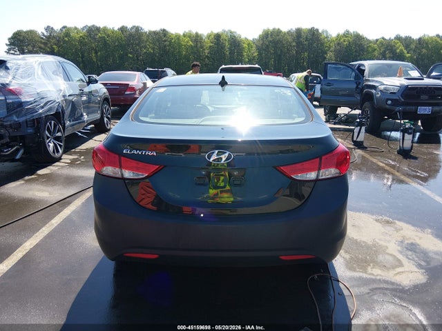 Aukcja sprzedaży 2013 Hyundai Elantra Gls, vin: 5NPDH4AE1DH378560, numer aukcji: 45159698