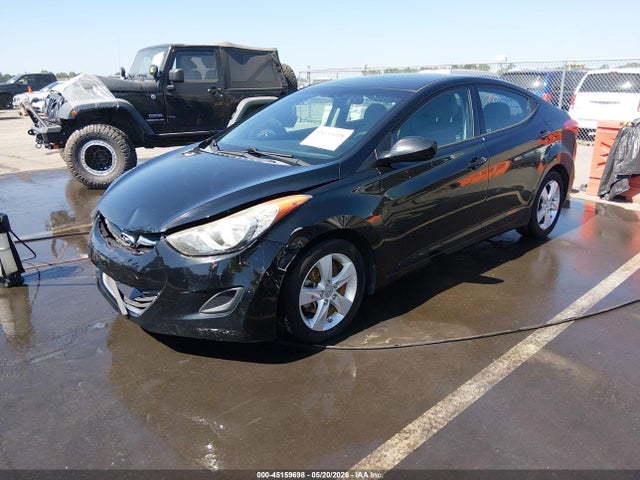Aukcja sprzedaży 2013 Hyundai Elantra Gls, vin: 5NPDH4AE1DH378560, numer aukcji: 45159698