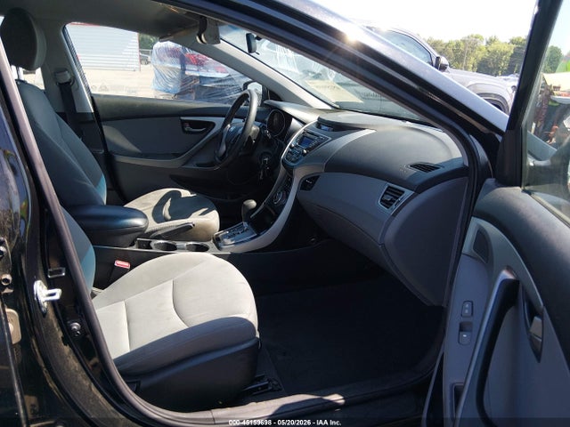 Aukcja sprzedaży 2013 Hyundai Elantra Gls, vin: 5NPDH4AE1DH378560, numer aukcji: 45159698