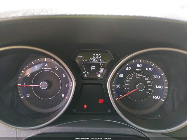 Aukcja sprzedaży 2013 Hyundai Elantra Gls, vin: 5NPDH4AE1DH378560, numer aukcji: 45159698