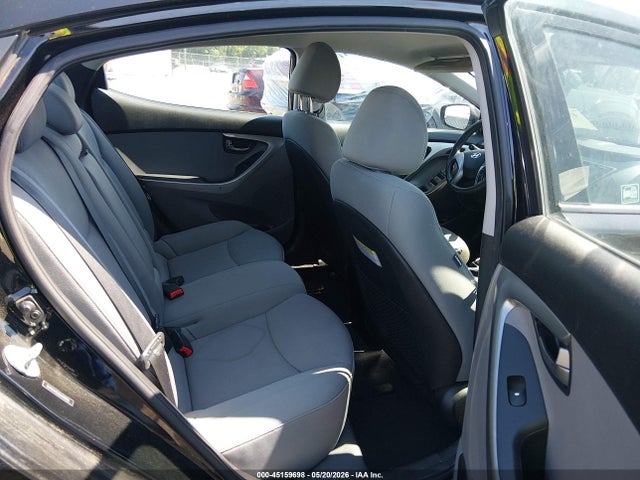 Aukcja sprzedaży 2013 Hyundai Elantra Gls, vin: 5NPDH4AE1DH378560, numer aukcji: 45159698