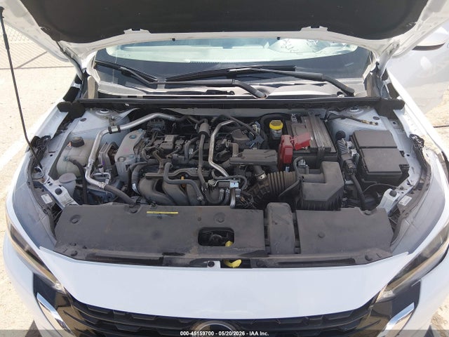 3N1AB8CV4SY301760 Nissan SENTRA SV
