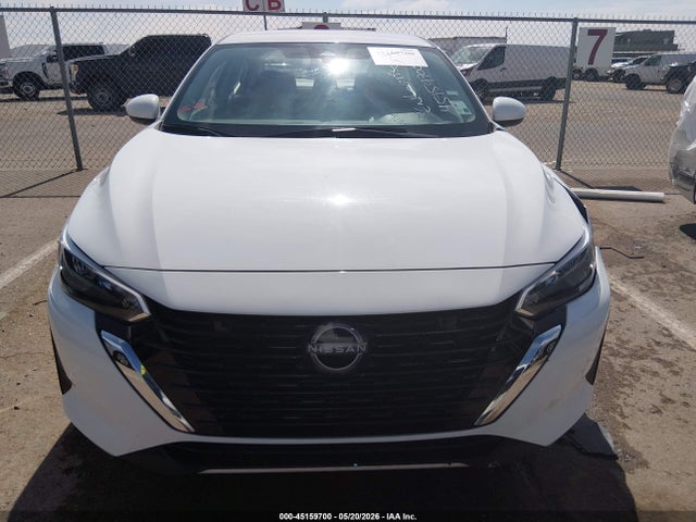 3N1AB8CV4SY301760 Nissan SENTRA SV