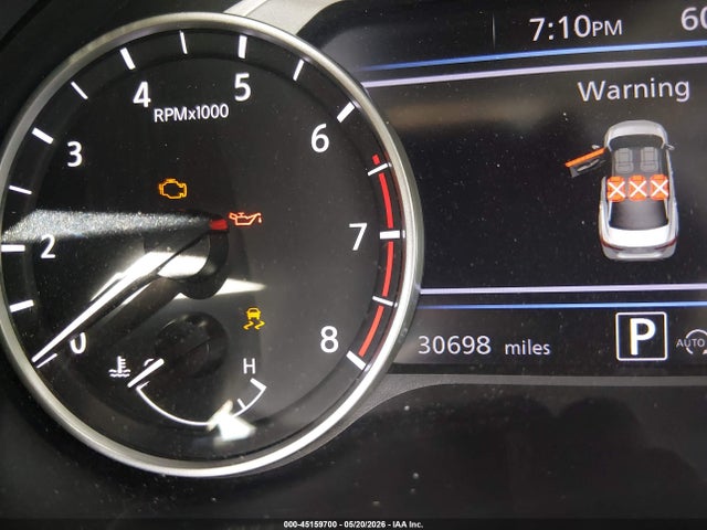 3N1AB8CV4SY301760 Nissan SENTRA SV