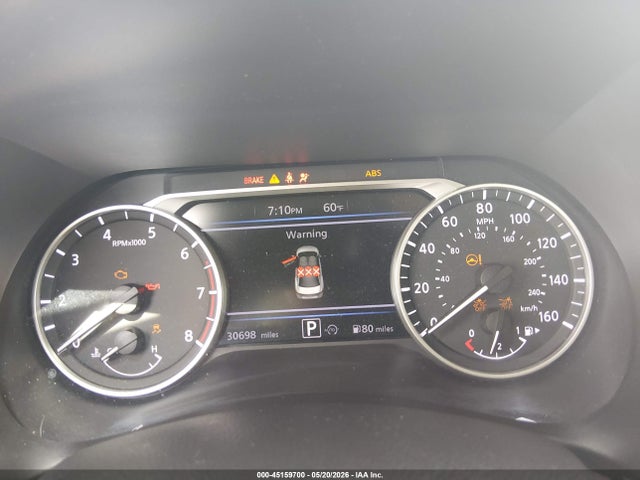 3N1AB8CV4SY301760 Nissan SENTRA SV
