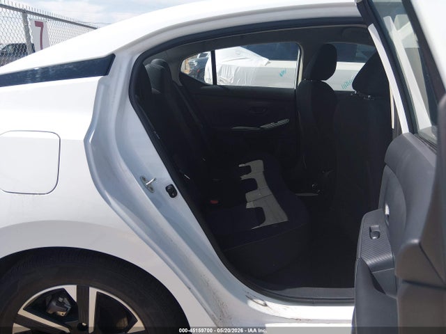 3N1AB8CV4SY301760 Nissan SENTRA SV