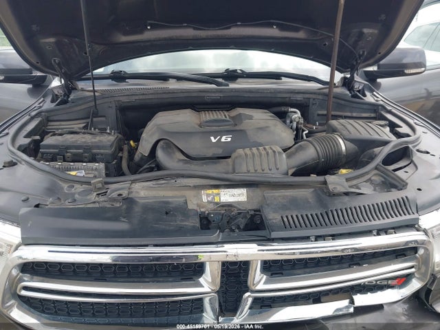 Dodge DURANGO LIMITED 2015 1C4RDHDG9FC766009 Image 10