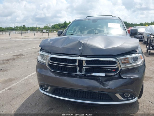 Dodge DURANGO LIMITED 2015 1C4RDHDG9FC766009 Image 12