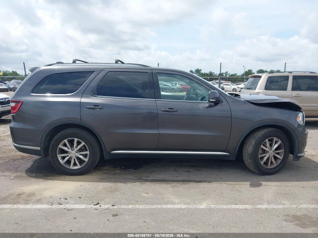 Dodge DURANGO LIMITED 2015 1C4RDHDG9FC766009 Image 13