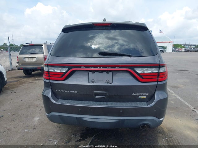 Dodge DURANGO LIMITED 2015 1C4RDHDG9FC766009 Image 16