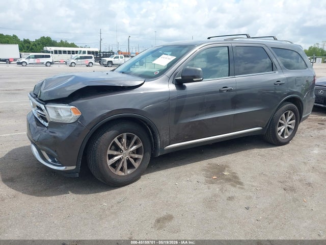 Dodge DURANGO LIMITED 2015 1C4RDHDG9FC766009 Image 2