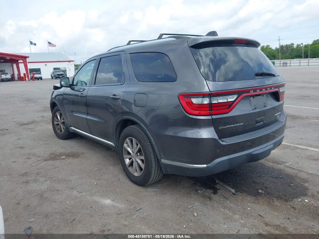 Dodge DURANGO LIMITED 2015 1C4RDHDG9FC766009 Image 3