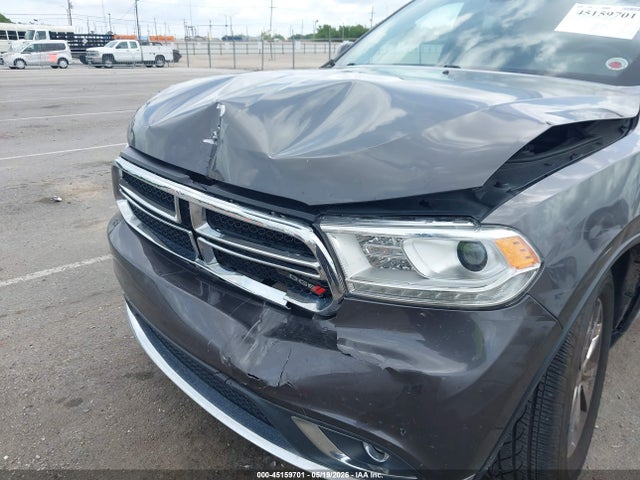 Dodge DURANGO LIMITED 2015 1C4RDHDG9FC766009 Image 6