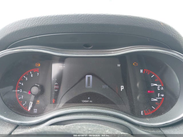 Dodge DURANGO LIMITED 2015 1C4RDHDG9FC766009 Image 7