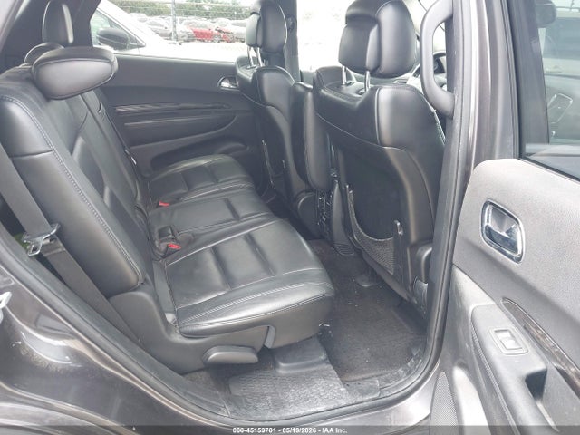 Dodge DURANGO LIMITED 2015 1C4RDHDG9FC766009 Image 8