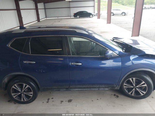 Aukcja sprzedaży 2019 Nissan Rogue Sv, vin: JN8AT2MV3KW378332, numer aukcji: 45159708