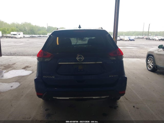 Aukcja sprzedaży 2019 Nissan Rogue Sv, vin: JN8AT2MV3KW378332, numer aukcji: 45159708