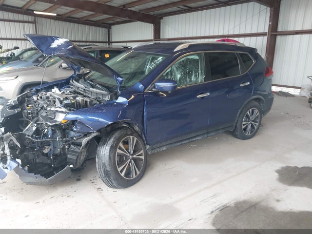 Aukcja sprzedaży 2019 Nissan Rogue Sv, vin: JN8AT2MV3KW378332, numer aukcji: 45159708