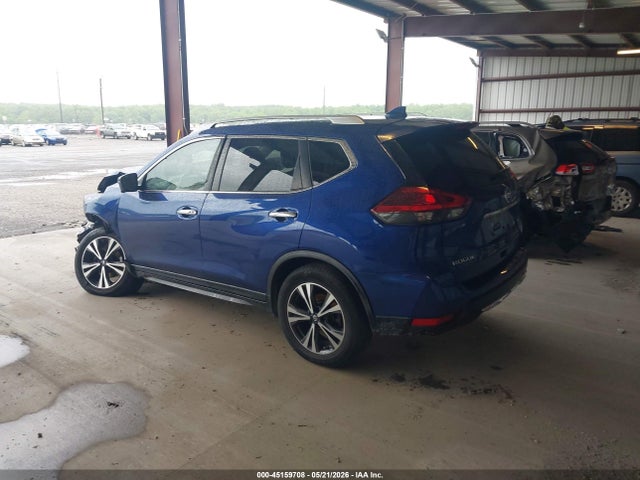 Aukcja sprzedaży 2019 Nissan Rogue Sv, vin: JN8AT2MV3KW378332, numer aukcji: 45159708
