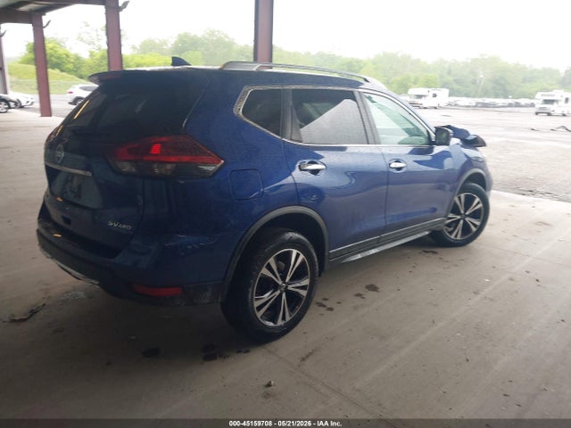 Aukcja sprzedaży 2019 Nissan Rogue Sv, vin: JN8AT2MV3KW378332, numer aukcji: 45159708