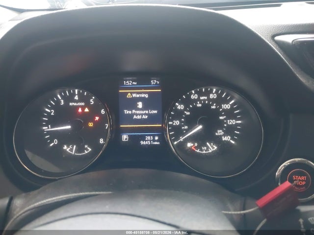Aukcja sprzedaży 2019 Nissan Rogue Sv, vin: JN8AT2MV3KW378332, numer aukcji: 45159708