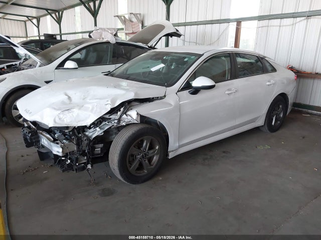 Продажа на аукционе авто 2023 Kia K5 Lxs, vin: 5XXG14J26PG191905, номер лота: 45159710