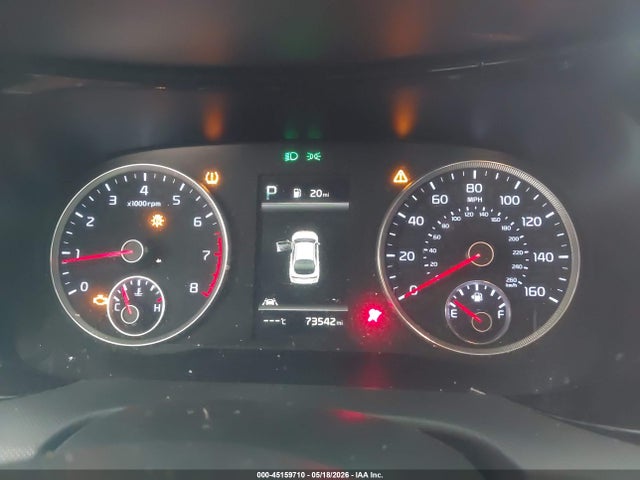 Продажа на аукционе авто 2023 Kia K5 Lxs, vin: 5XXG14J26PG191905, номер лота: 45159710