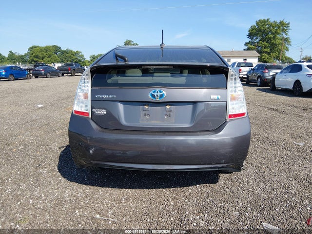 Aukcja sprzedaży 2011 Toyota Prius Three, vin: JTDKN3DU2B0307309, numer aukcji: 45159714