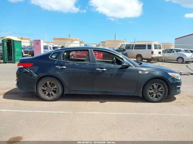 KIA Optima Lx 2017 5XXGT4L14HG129659 Image 13