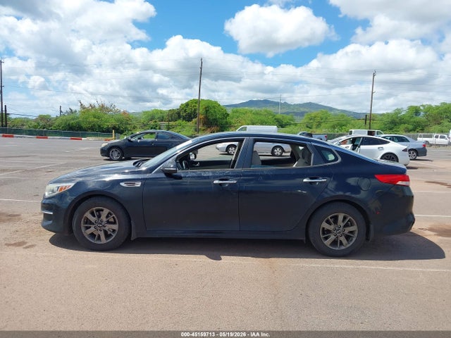 KIA Optima Lx 2017 5XXGT4L14HG129659 Image 14