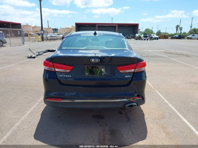KIA Optima Lx 2017 5XXGT4L14HG129659 Image 16